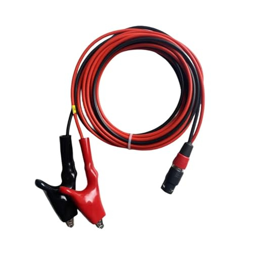 GHZHANG RD8000 RD8100 RD8200 localizzatori trasmettitori Cavo Collegamento Diretto for radiorilevazione Localizzatori Tubi 8pin 3,5M
