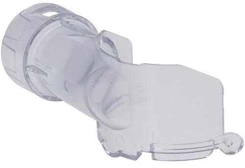 Bosch 1x PRO Absaugadapter, Oberfräse | Körnung , Professional Zubehör Akku-Fräse