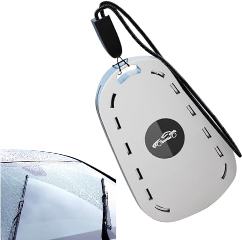 Outil de nettoyage pour coupe-essuie-glace - Restaurateur compact pour une utilisation - Appareil d'entretien ergonomique pour véhicules - Ajustement universel pour voitures