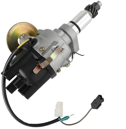 Distributeur d'allumage voiture Distributeur d'allumage Artudatech adapté pour Suzuki Jimny Sierra Samurai SJ413, accessoires de voiture Dizzy Allumeur d'allumage