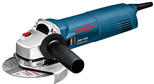 Bosch Professional GWS 1000 - Mini amoladora, diámetro de hoja: 125 mm