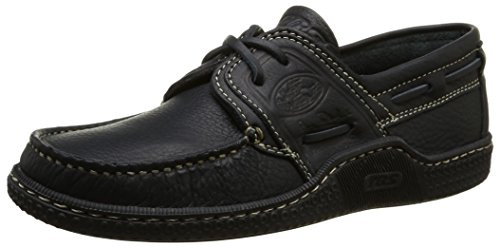 TBS Homme Goniox Chaussures bateau, Bleu Marine 032, 41 EU
