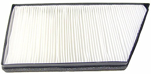 Mapco 65309 Filtro, aire habitáculo