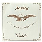 Aquila 49U Bariton-Ukulele G-Saite 49U, New Nylgut, 3rd, aluminium wound, string length 85 cm