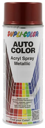 DUPLI-COLOR 576676 AUTO COLOR 50-0170 rot metallic 400 ml