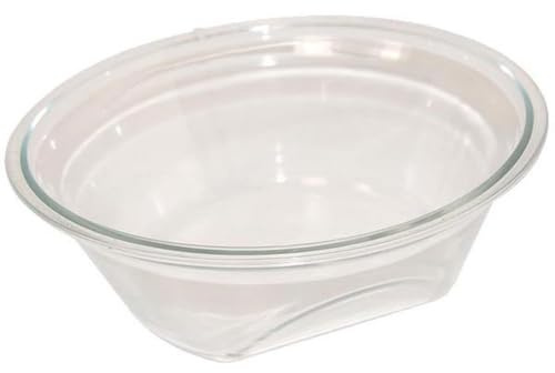 Bauknecht Waschmaschine Tür Glas 481245059812