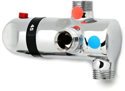 Dianhydro Miscelatore TERMOSTATICO SOTTOBOILER Tipo Leggero