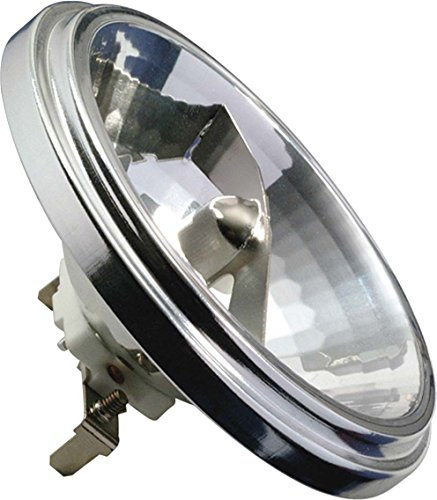 scharnberger + Has. Lampadine alogene con riflettore lampada di Xen 46483 G53 12 V 75 W 24 ° 111 a bassa tensione della lampada alogena con riflettore 4034451464834