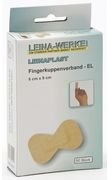 LEINA-WERKE REF 72201 LEINAPLAST Fingerkuppenverband 40 x 70 mm, elastisch