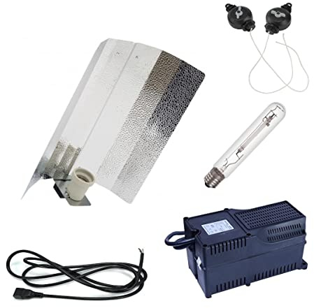 Hydroplanete - Kit Basic Super Hps 400W Complet