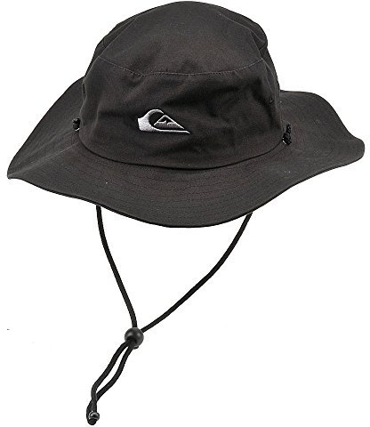 Quiksilver Herren Bushmaster-Sonnenschutz Schlappvisier Eimer-Hut