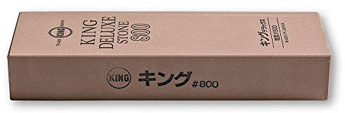 King Japanese Sharpening Waterstone - Medium 800 Grit