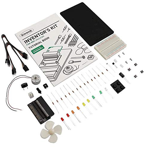 KITRONIK Erfinder-Set für den BBC Micro:bit