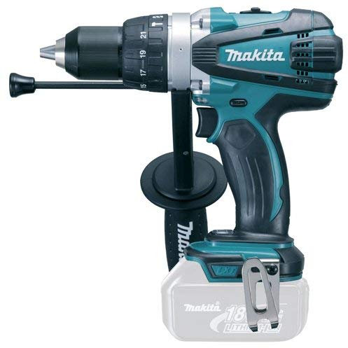 Makita DHP458Z 18V Li-ion Cordless Combi Drill Driver Body Only