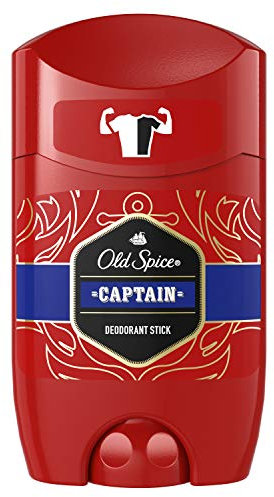 Old Spice Captain Deodorant Stick 50ml368261