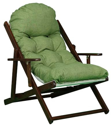 LIBEROSHOPPING.eu - LA TUA CASA IN UN CLICK Sillón Relax de Lujo en cojín súper Acolchado de Color sólido