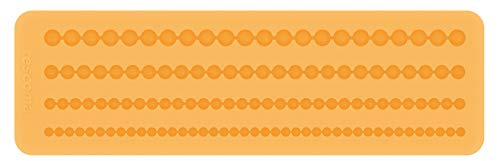 Tescoma 630554 Delicia Stampo In Silicone Bordure Perline, 26 x 8 cm