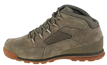 Timberland Authentics FTM_TFO Classic 3 Eye Lug, Herren Mokassin, Braun (BROWN), 44.5 EU (10 Herren UK)