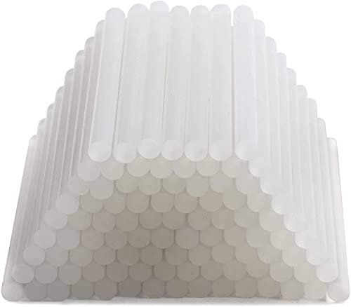 Requisite Needs Hot Melt Glue Sticks Electric Gun Craft Tool, Long Size Strong Adhesive Hot Glue Gun Sticks (11mm x 100mm (Pack of 50))