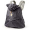 Ergobaby Windcover und Regencover, Windschutz und Regenschutz für alle Ergobaby Babytragen, wasserabweisende Hülle, Charcoal