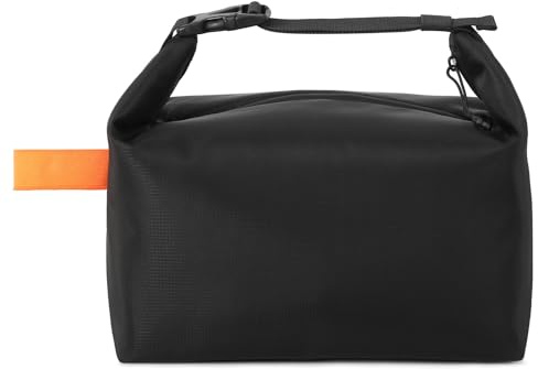 SEPWIK Lunchtasche für Damen und Herren, wiederverwendbar, isoliert, für Erwachsene und Kinder, auslaufsicher, Thermo-Kühler, Lunchbehälter für Reisen, Arbeit, Schule, Picknick, Scandihome-Serie,