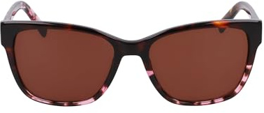 DKNY Brille Größe 55 mm HONEY/PINK TORTOISE Eye Size: 55 Bridge: 17