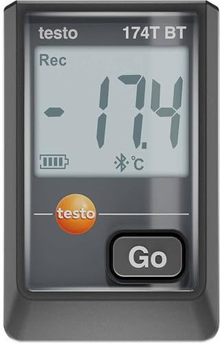 testo 0572 1742 02 174 T BT Temperatur-Datenlogger -30 bis 70 °C