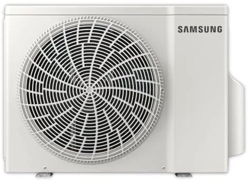 Samsung WindFree Comfort AR60F09C1AWXEU - Aire acondicionado para exteriores (2,5 kW)