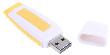 Xjdzineq Lettore di floppy disk USB da 3,5 pollici, unità floppy esterne da 1,4 MB per macchina per maglieria piatta, plug&play, emulatori di unità floppy USB