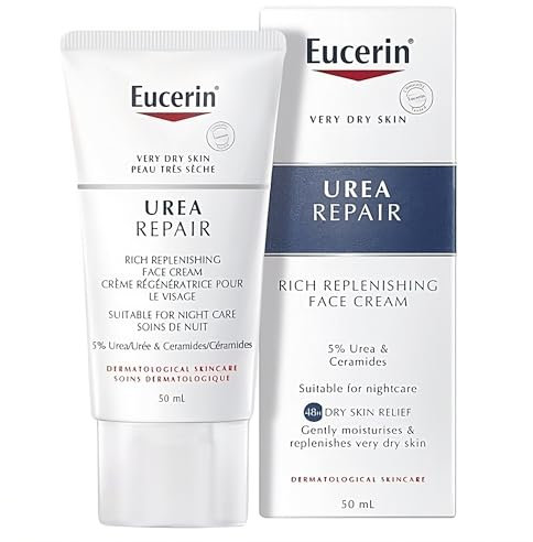 Eucerin Replenishing Face Cream dry skin