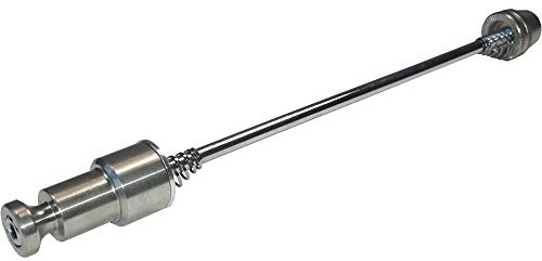 Croozer Schnellspannachskupplung-3092019271 schwarz 1 Size