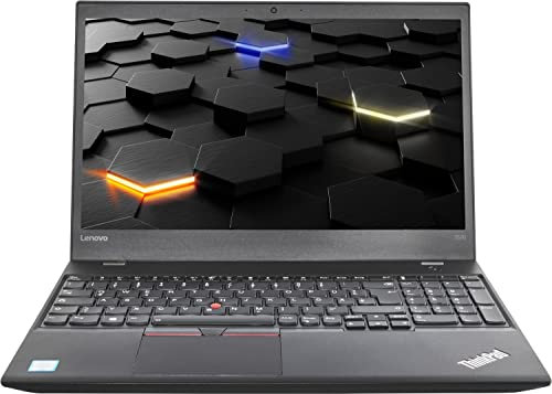 Lenovo ThinkPad T570, i5, 15.6 Full-HD IPS, 8GB, 250GB SSD, Webcam, Windows 10 Pro (Generalüberholt)