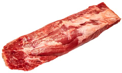 Halal Fresh Skirt Steak 2kg | Premium Halal Beef | Tender & Juicy Flank Steak | Perfect for BBQ, Grill, Pan-Sear & Gourmet Recipes