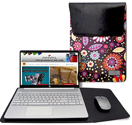 ANVAL Custodia per MSI Creator P65-15,6 - Computer portatile, custodia protettiva, laptop, notebook - Compatibile 15,6 pollici