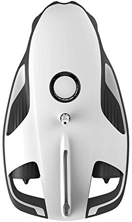 ADZHY Underwater Drone, PRW10 Wizard Underwater Drone with 4K UHD Camera, Fish Finder and VR Goggles for Diving and Boating. NO CABLES, NO HASSLE!,Wizard