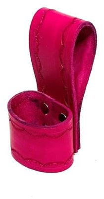 Handmade beltholder for axes and tools - swedish premium leather product