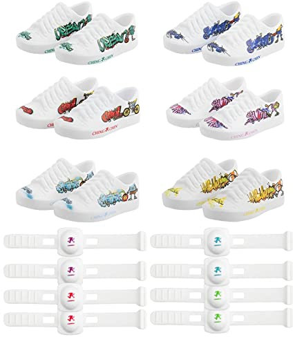 DASHIELL -Fingerschuhe, Zufälliges -Fingerschuhe-Set Fingerspielzeug, Miniaturschuhe Für Griffbrett Coole -Skateboard-Schuhe Für Finger-Breakdance Schreibtischspielzeug, Puppenschuhe Finger