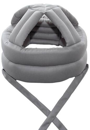 Bequemer Schutzhelm, Komfortabler, Kopfschutz Für Ältere Menschen, Kopfschutz Für Senioren, Kopfschutzkappe Für Ältere Menschen, Für Ältere Kollisionsvermeidung