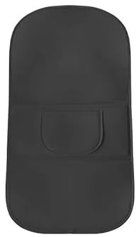 OTTSAN Auto Rückenlehnenschutz für Mercedes-Benz E-Class, Sitzschoner Auto Rückenlehne für Die Rückseite der Vordersitze Rücksitz Organizer Leder Wasserdicht Kick Pad Auto ZubehöR,A-1PC