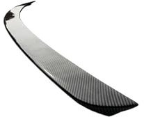 Heckspoiler Für Benz E-Klasse W211 E180 200 260 300 320 240 230 280 35 2002-2009 Heckklappe Autospoilerflügel Tuningzubehör Auto Spoiler Wing(Carbon Printing)