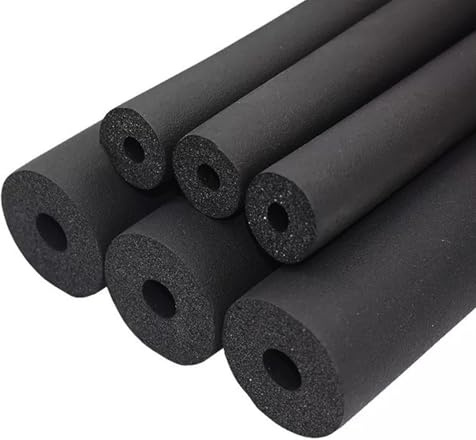 Schaumstoff Rohrisolierung Isolierung Schlauch 20mm 30mm 15mm dick Rohr Dämmung für Heizungsrohre Warmwasserleitung Schaum- Griffe(ID 32mm x 30mm x 2m)