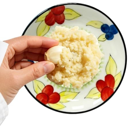 Keramisk Ingefärsrivare - Kryddmixningsverktyg Med Upphöjd Yta - Spansk Keramisk Rivtallrik,För Ost, Muskotnöt, Pasta, Puréer, Matlagningsälskare, Entusiaster, Upptagna