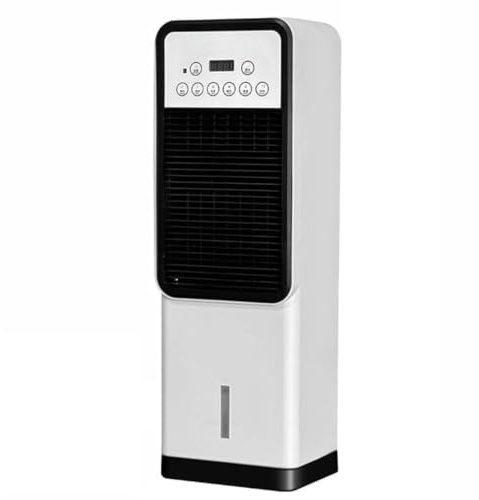 Climatiseur portatif 12000 BTU avec réservoir, 3 vitesses et minuterie 12H