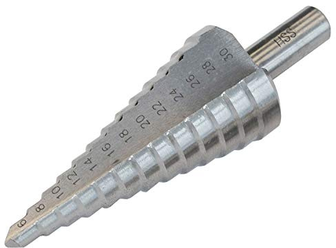 Faithfull SD630 HSS Stufenbohrer 6-30mm