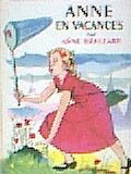 Anne en vacances - Illustrations de Jacques Poirier