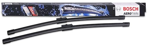 Bosch Scheibenwischer Aerotwin A925S, Länge: 530mm/530mm – Set für Frontscheibe