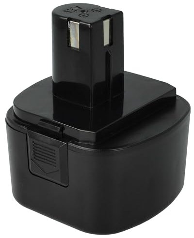 vhbw 1x batteria compatibile con Lincoln 218-787, Automotive Grease Gun 12V, 1201, 40394 utensile elettrico (3300 mAh, NiMH, 12 V)