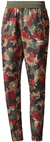adidas Men's Originals Pharrell Williams hu Hiking Camo Pants