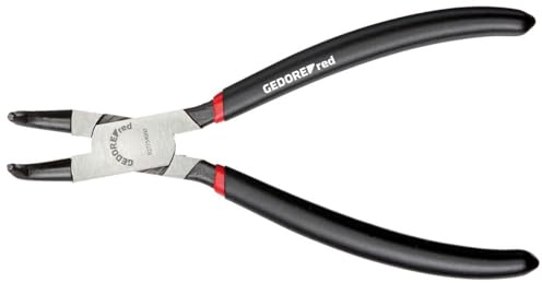 GEDORE red Innen-Sicherungsringzange gewinkelt Größe J31