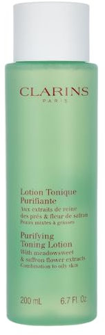 Clarins - Purifying Toning Lotion - 200 ml